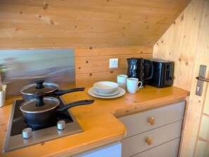 Yksityinen keittiö