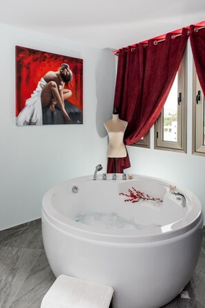 Privat bubbelpool