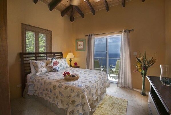 Gorgeous 1st bedroom
