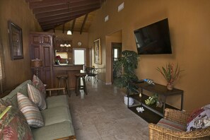 Comfy living room
