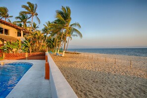 Beach/ocean view