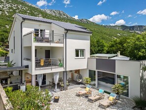 Zuhause, Balkon, Estate, Hof, Design, Zimmerpflanze, Villa, Blumentopf, Eco Hotel