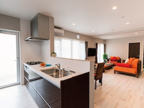 Cocina privada