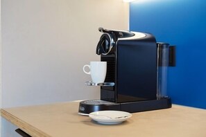 Coffee and/or coffee maker
