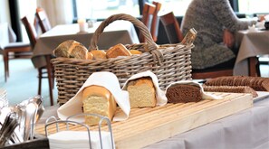 Frukostbuffé