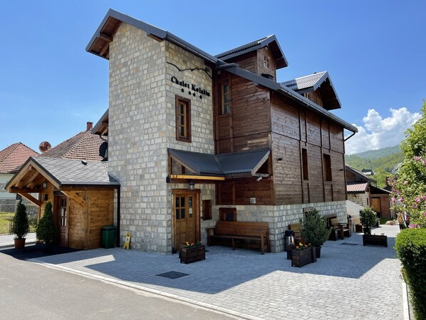 Exterior