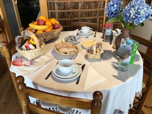 Frukost