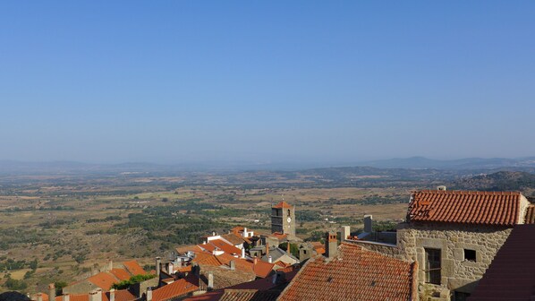 Land view from property