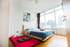 3rooms 500m to Twin Tower Petronas 5