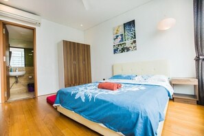 3rooms 500m to Twin Tower Petronas 5