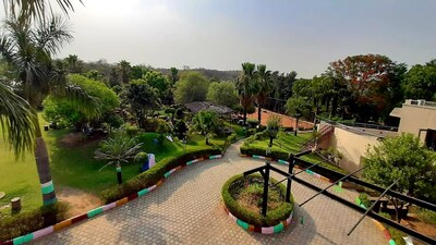 OVER NIGHT STAY ARAVALI ADVENTURE, GURGAON DELHI NCR