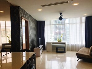 3rooms 500m to Twin Tower Petronas 11