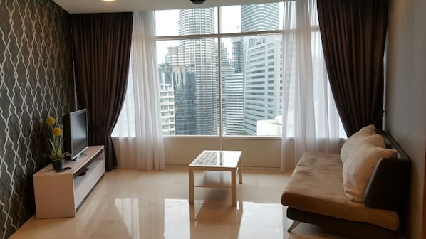 3rooms 500m to Twin Tower Petronas 11