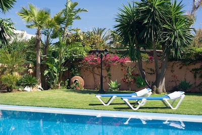 Exklusive Villa El Messidor mit privatem Pool, 2. Strandlinie