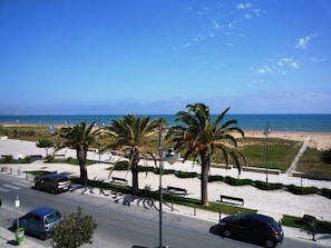 Beach/ocean view