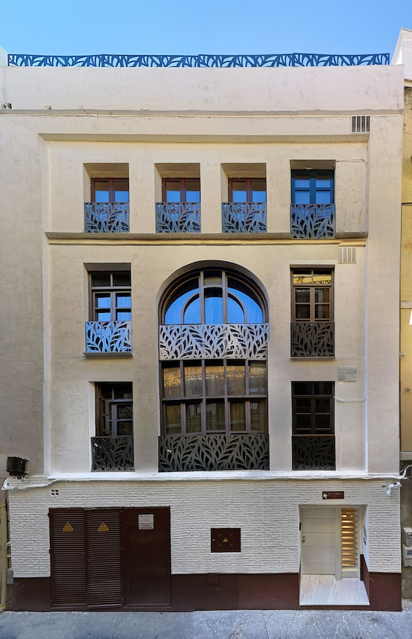 Extérieur