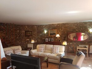 Coin séjour