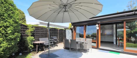 Terrasse/gårdhave