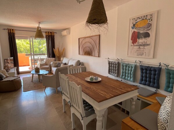Dining room