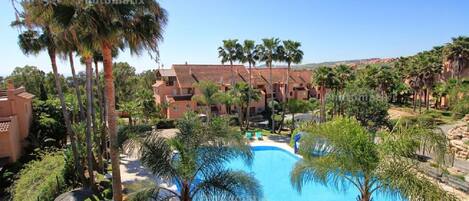 Zapholiday - 2231 - Casares apartment rental - swimming pool