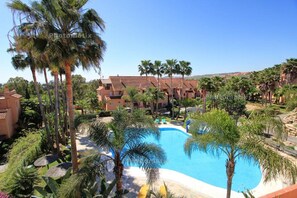 Zapholiday - 2231 - Casares apartment rental - swimming pool