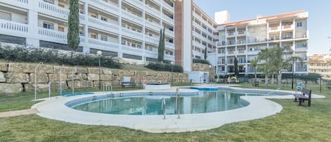 Zapholiday - 2187 - Manilva apartment rental - swimming pool
