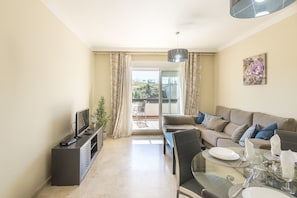 Zapholiday - 2197 - Manilva apartment rental - living room