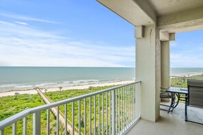 Ocean View Balcony