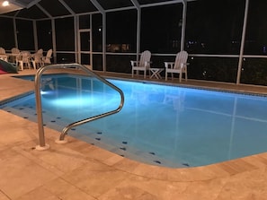 Renovated Pool