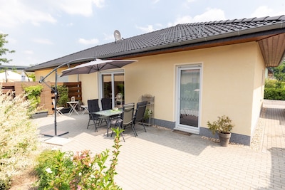 High quality Havel holiday home Brandenburg an der Havel, near Beetzsee