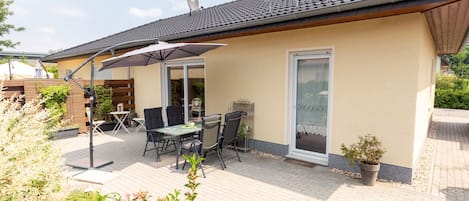 Das Havel Ferienhaus Brandenburg heißt Sie herzlich Willkommen.