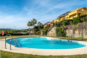 Zapholiday - 2225 - Casares apartment rental - swimming pool