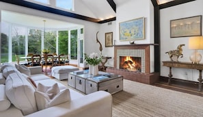 Living room with WBFplace