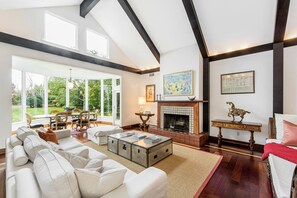Living room with WBFplace
