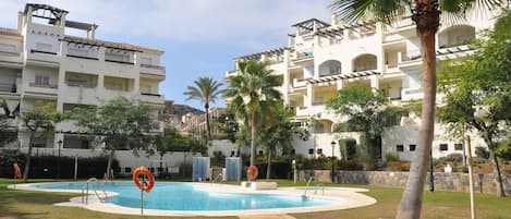 Zapholiday - 2201 - Manilva apartment rental - swimming pool