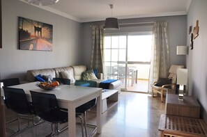 Zapholiday - 2201 - Manilva apartment rental - living room
