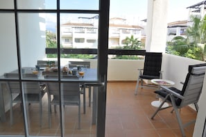 Zapholiday - 2201 - Manilva apartment rental - terrace