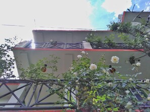 Außendetails