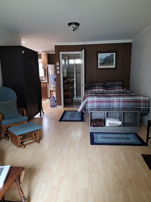Sleeping Area