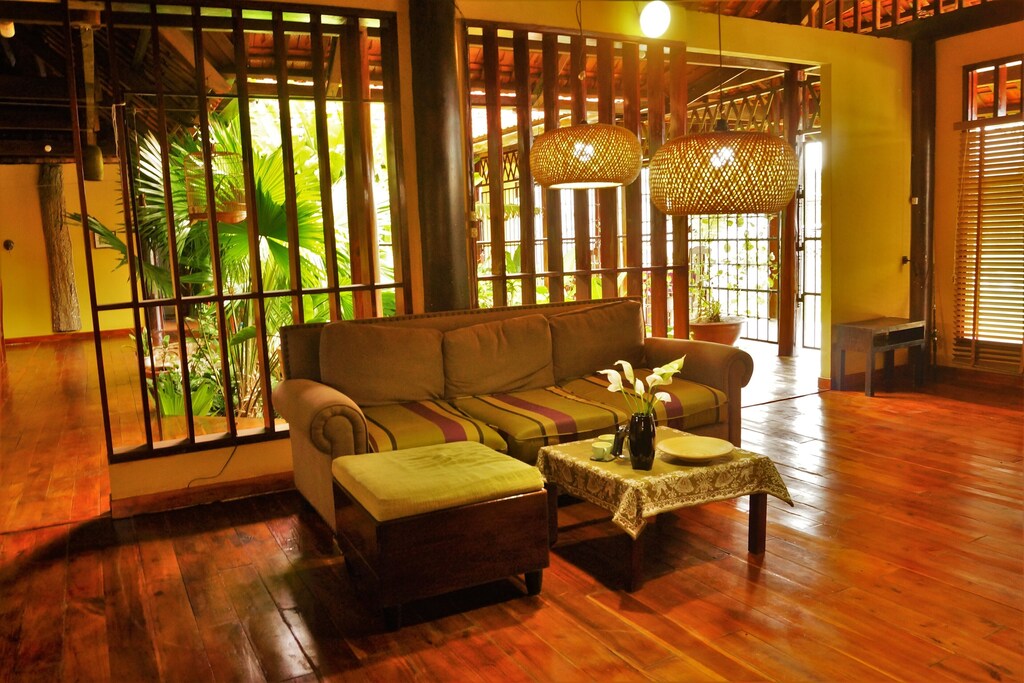 Picture of villa
