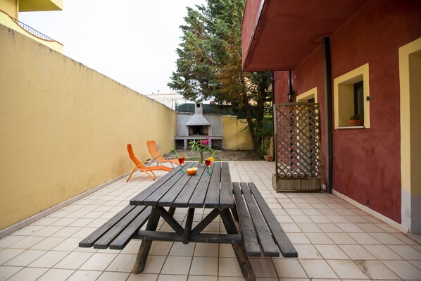 Terrass/Patio
