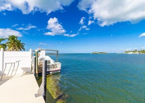 Dock view