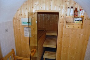 Ferienwohnung Am Alten Rathaus (Bodenmais)-Sauna