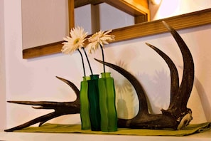 Détail de l’intérieur