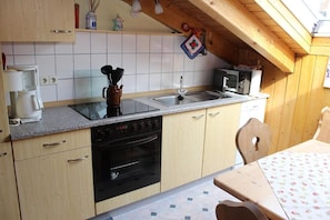 Cocina privada