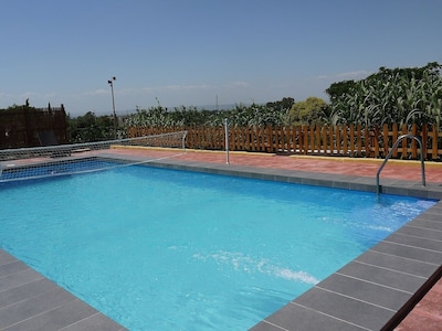 Sevilla holiday home with pool