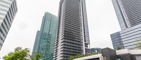 Design dell’edificio