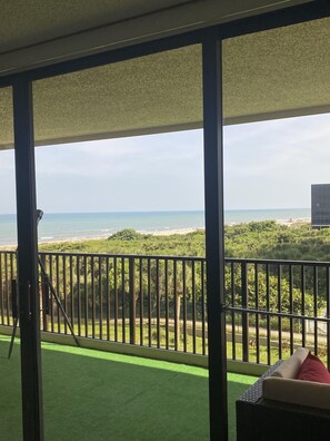 View from Master Bedroom
