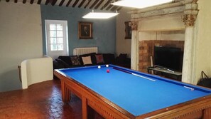 Salle de jeux