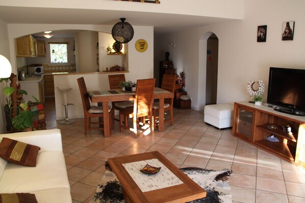Living area